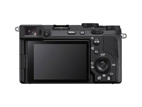 Sony A7C II (body black) - Garanzia Sony Italia - Cavone Lux Pro