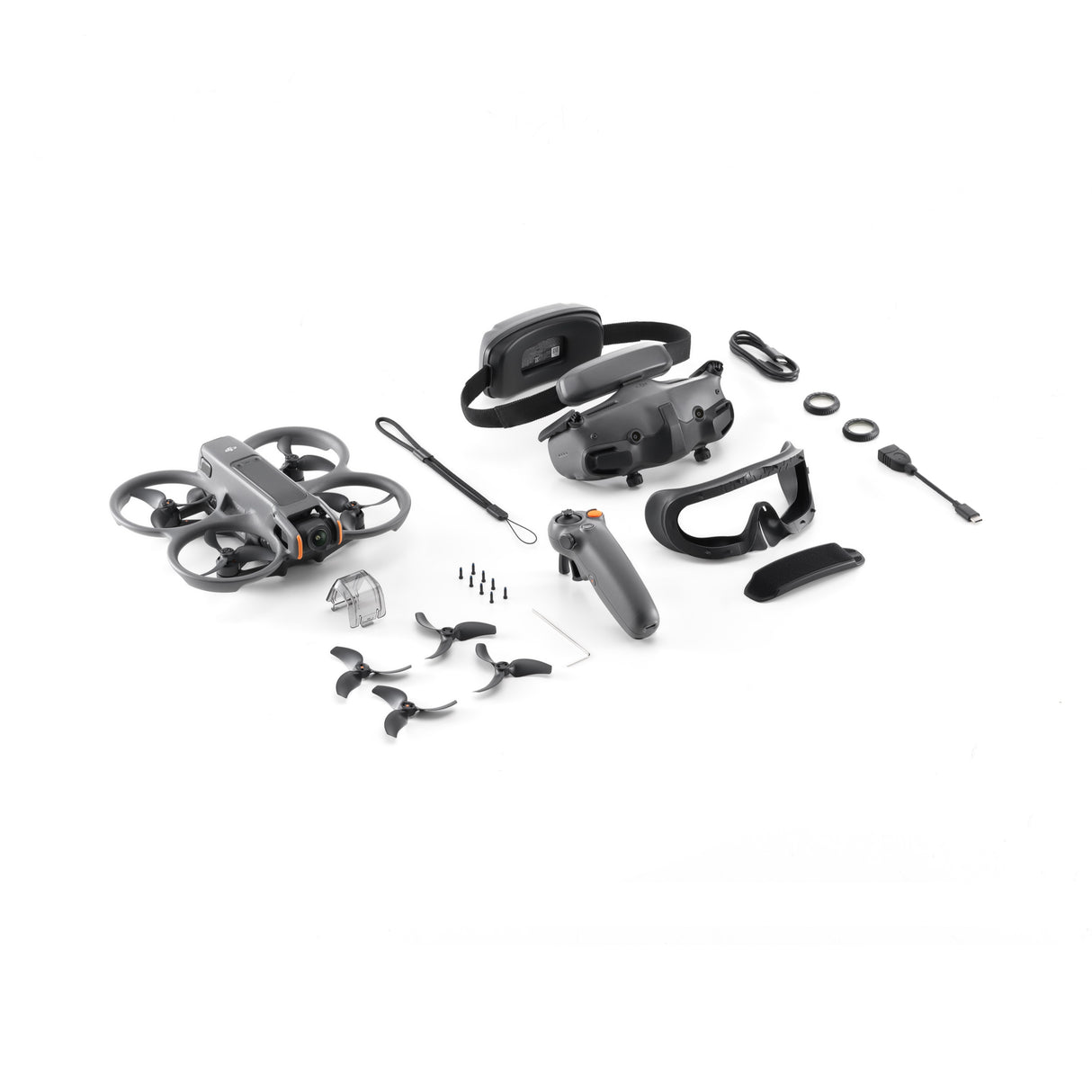 DJI Avata 2 - Cavone Lux Pro