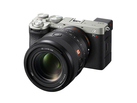 Sony A7C R (Silver) - Garanzia Sony Italia - Cavone Lux Pro