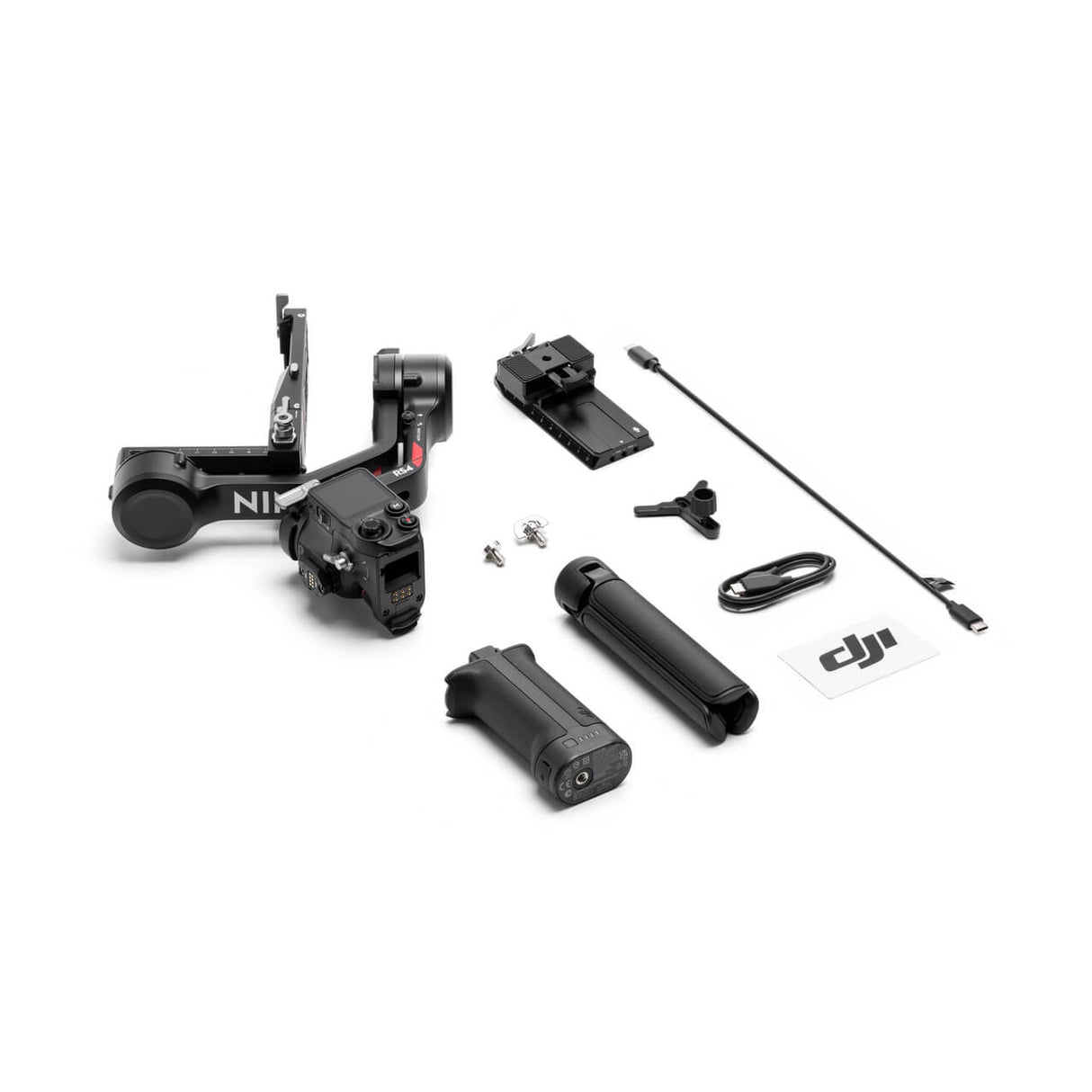 DJI RS 4 - Cavone Lux Pro