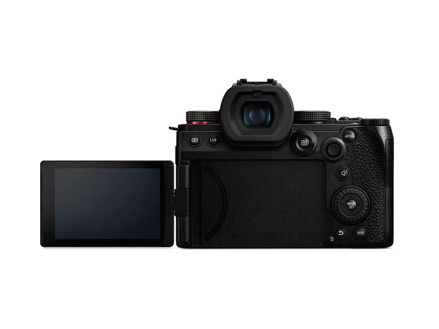 PANASONIC LUMIX G9 II - Garanzia Fowa italia - Cavone Lux Pro