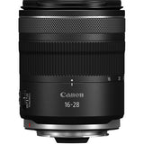 Canon RF 16-28mm F2.8 IS STM - Garanzia Canon Italia - Cavone Lux Pro