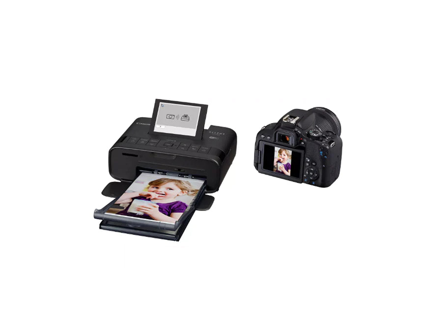 Canon Selphy CP1300 - Garanzia Canon Italia - Cavone Lux Pro