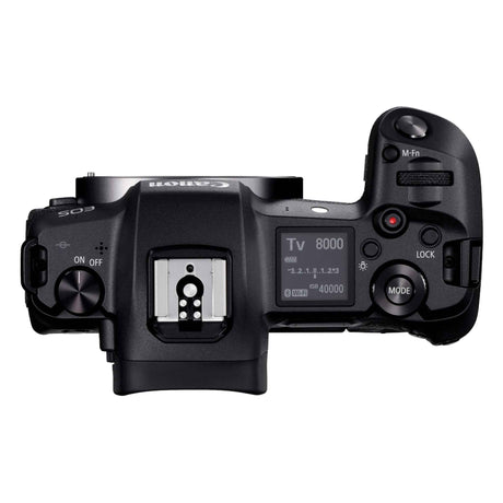 Canon EOS R5 Body - Garanzia Canon Italia