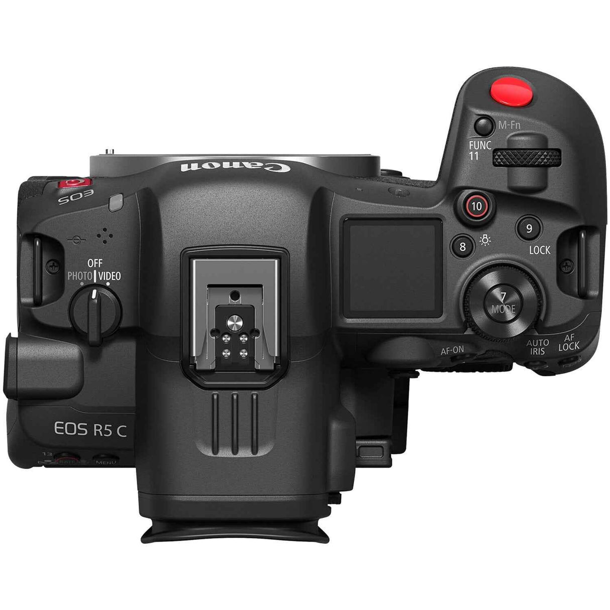 Canon EOS R5 C - Garanzia Canon Italia
