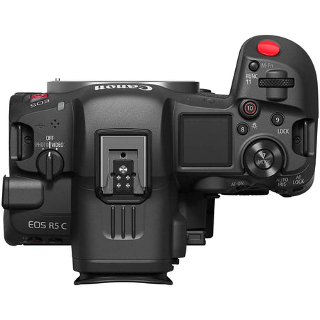 Canon EOS R5 C - Garanzia Canon Italia