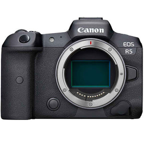 Canon EOS R5 Body - Garanzia Canon Italia