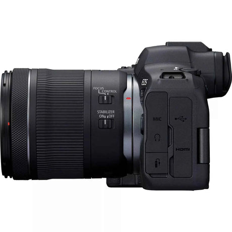 Canon EOS R6II + RF 24-105mm F4-7.1 IS STM - Garanzia Canon Italia