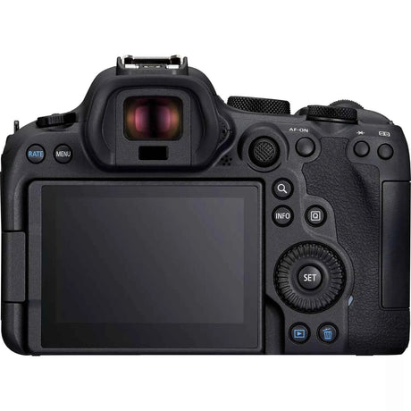 Canon EOS R6II + RF 24-105mm F4 L IS USM - Garanzia Canon Italia