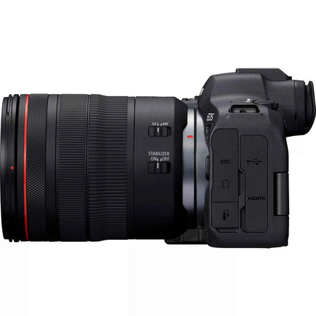 Canon EOS R6II + RF 24-105mm F4 L IS USM - Garanzia Canon Italia