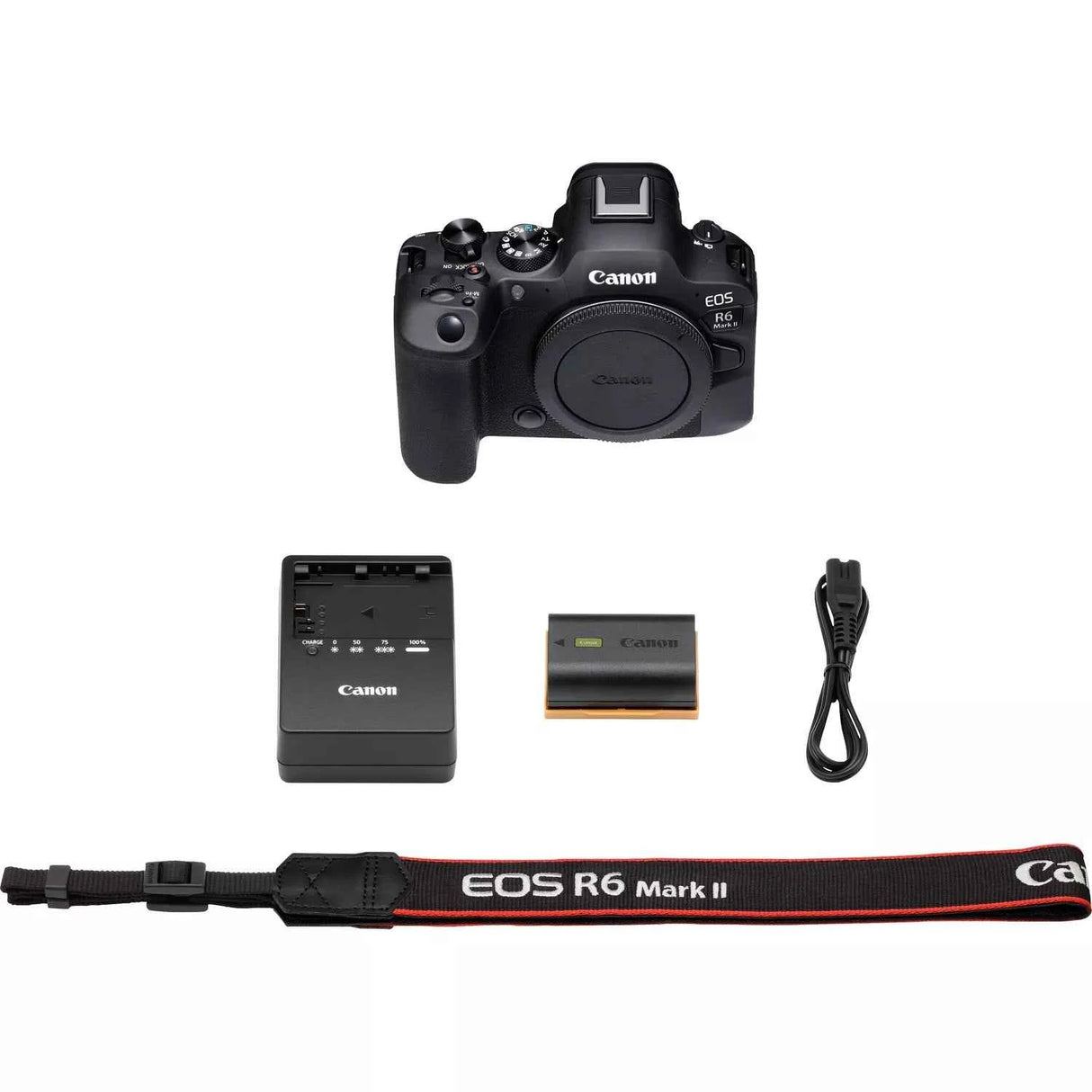 Canon EOS R6II - Garanzia Canon Italia