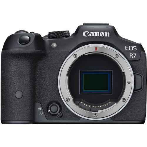 Canon EOS R7 - Garanzia Canon Italia