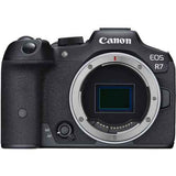 Canon EOS R7 - Garanzia Canon Italia