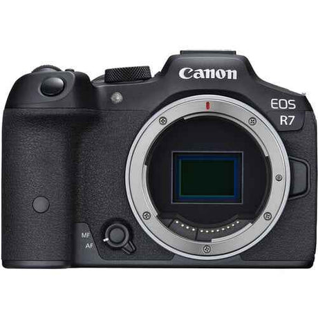 Canon EOS R7 - Garanzia Canon Italia