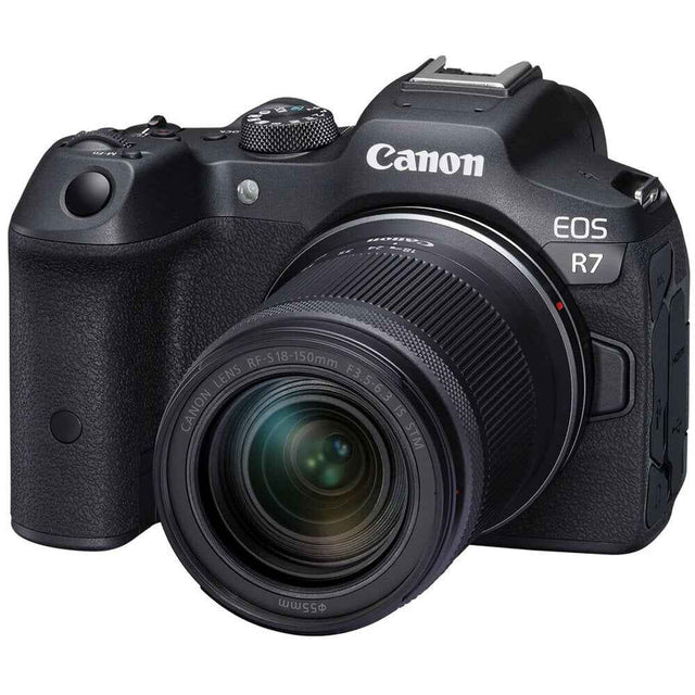 Canon EOS R7 + RF-S 18-150mm f/3.5-6.3 IS STM - Garanzia Canon Italia