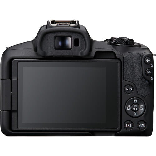 Canon EOS R50 + RF-S 18-45mm F4.5.-6.3 IS STM - Garanzia Canon Italia - Cavone Lux Pro