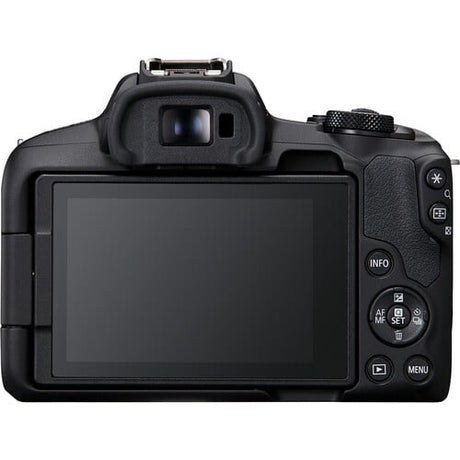 Canon EOS R50 + RF-S 18-45mm F4.5.-6.3 IS STM - Garanzia Canon Italia - Cavone Lux Pro
