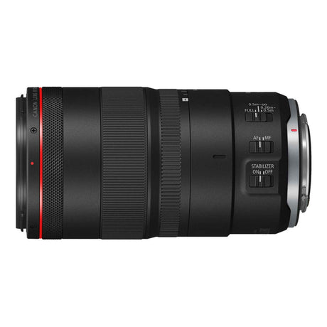 Canon RF 100mm f/2.8 L Macro IS USM - Garanzia Canon Italia