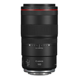 Canon RF 100mm f/2.8 L Macro IS USM - Garanzia Canon Italia