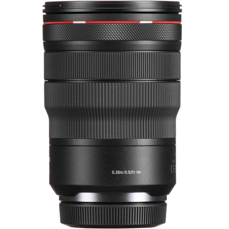 Canon RF 15-35mm f/2.8 L IS USM - Garanzia Canon Italia