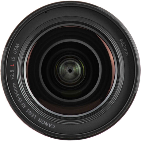Canon RF 15-35mm f/2.8 L IS USM - Garanzia Canon Italia
