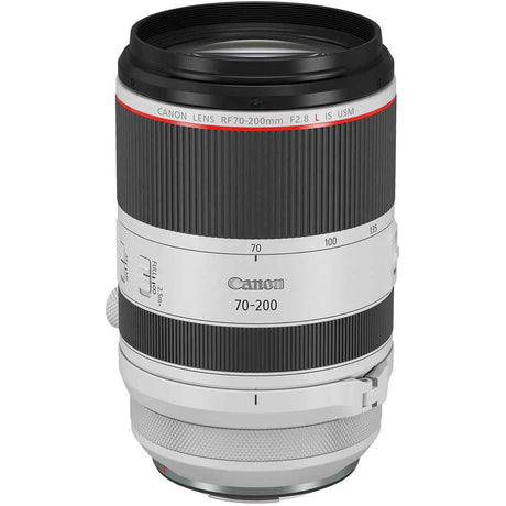 Canon RF 70-200mm f/2.8 L IS USM - Garanzia Canon Italia