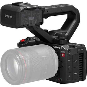 Canon EOS C50 (in Preordine) disponibile da Novembre 2025