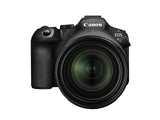 Canon R6 Mark III + RF 24-105 MM F4 L IS USM - Garanzia ufficiale Canon