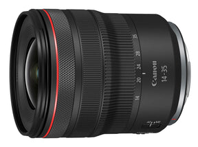 Canon RF 14-35 F4 L IS USM - Garanzia Canon Italia - Cavone Lux Pro