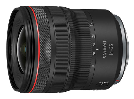 Canon RF 14-35 F4 L IS USM - Garanzia Canon Italia - Cavone Lux Pro