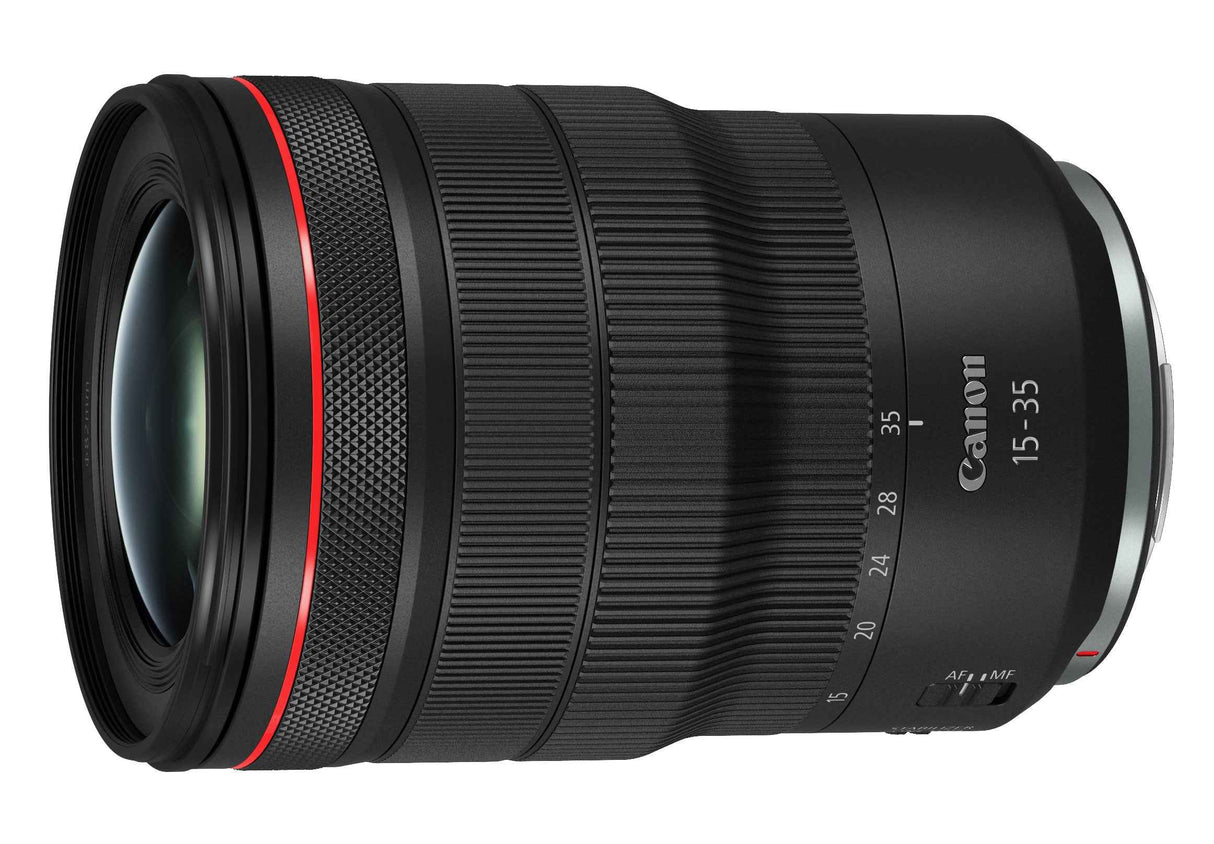 Canon RF 15-35mm f/2.8 L IS USM - Garanzia Canon Italia