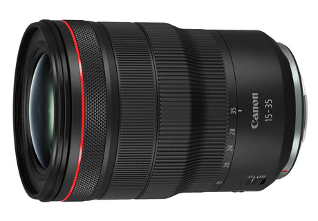Canon RF 15-35mm f/2.8 L IS USM - Garanzia Canon Italia