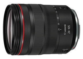 Canon RF 24-105MM F4 L IS USM - Garanzia Canon Italia - Cavone Lux Pro