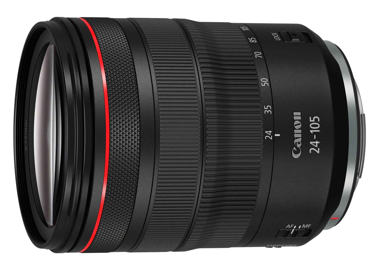 Canon EOS R6II + RF 24-105mm F4 L IS USM - Garanzia Canon Italia