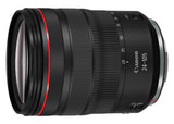 Canon EOS R6II + RF 24-105mm F4 L IS USM - Garanzia Canon Italia