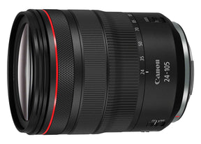 Canon EOS R6II + RF 24-105mm F4 L IS USM - Garanzia Canon Italia