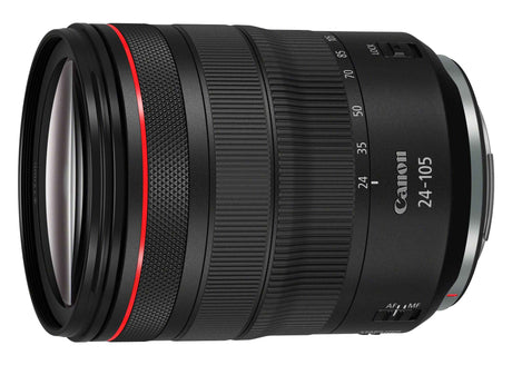 Canon EOS R6II + RF 24-105mm F4 L IS USM - Garanzia Canon Italia