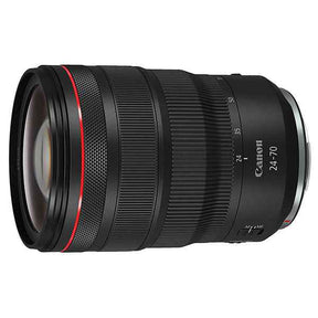 Canon RF 24-70mm f/2.8 L IS USM - Garanzia Canon Italia