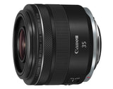 Canon RF 35mm f/1.8 Macro IS STM - Garanzia Canon Italia