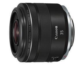 Canon RF 35mm f/1.8 Macro IS STM - Garanzia Canon Italia