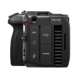 Canon EOS C50 (in Preordine) disponibile da Novembre 2025