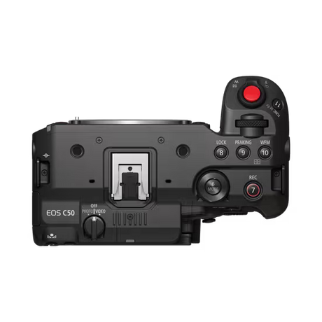 Canon EOS C50 (in Preordine) disponibile da Novembre 2025