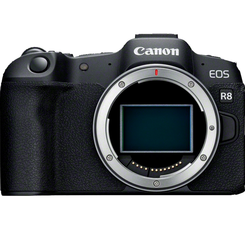 Canon EOS R8 - Garanzia Ufficiale Canon