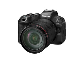 Canon R6 Mark III + RF 24-105 MM F4 L IS USM - Garanzia ufficiale Canon