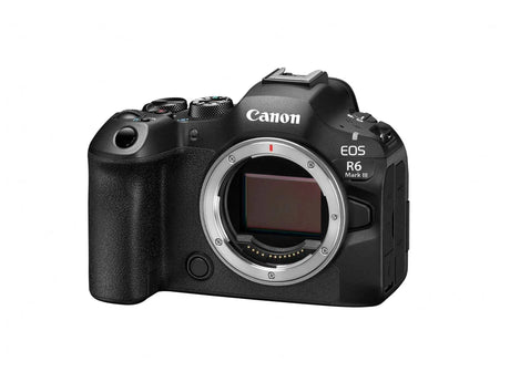 Canon Eos R6 Mark III - Garanzia ufficiale Canon