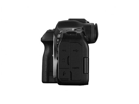 Canon Eos R6 Mark III - Garanzia ufficiale Canon