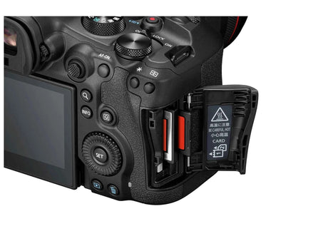 Canon Eos R6 Mark III - Garanzia ufficiale Canon