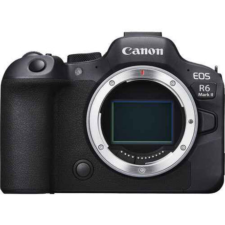 Canon EOS R6II - Garanzia Canon Italia