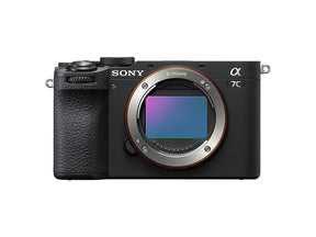 Sony A7C II (body black) - Garanzia Sony Italia - Cavone Lux Pro
