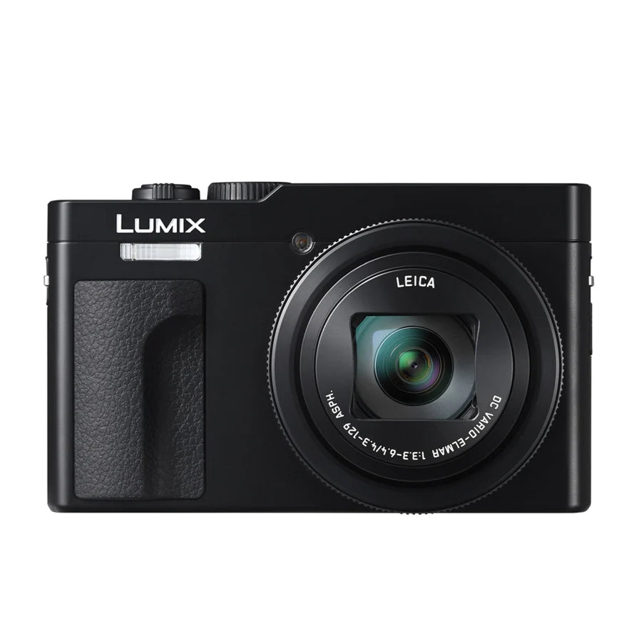 Panasonic DC-TZ99 (Black) - Garanzia Fowa Italia - Cavone Lux Pro